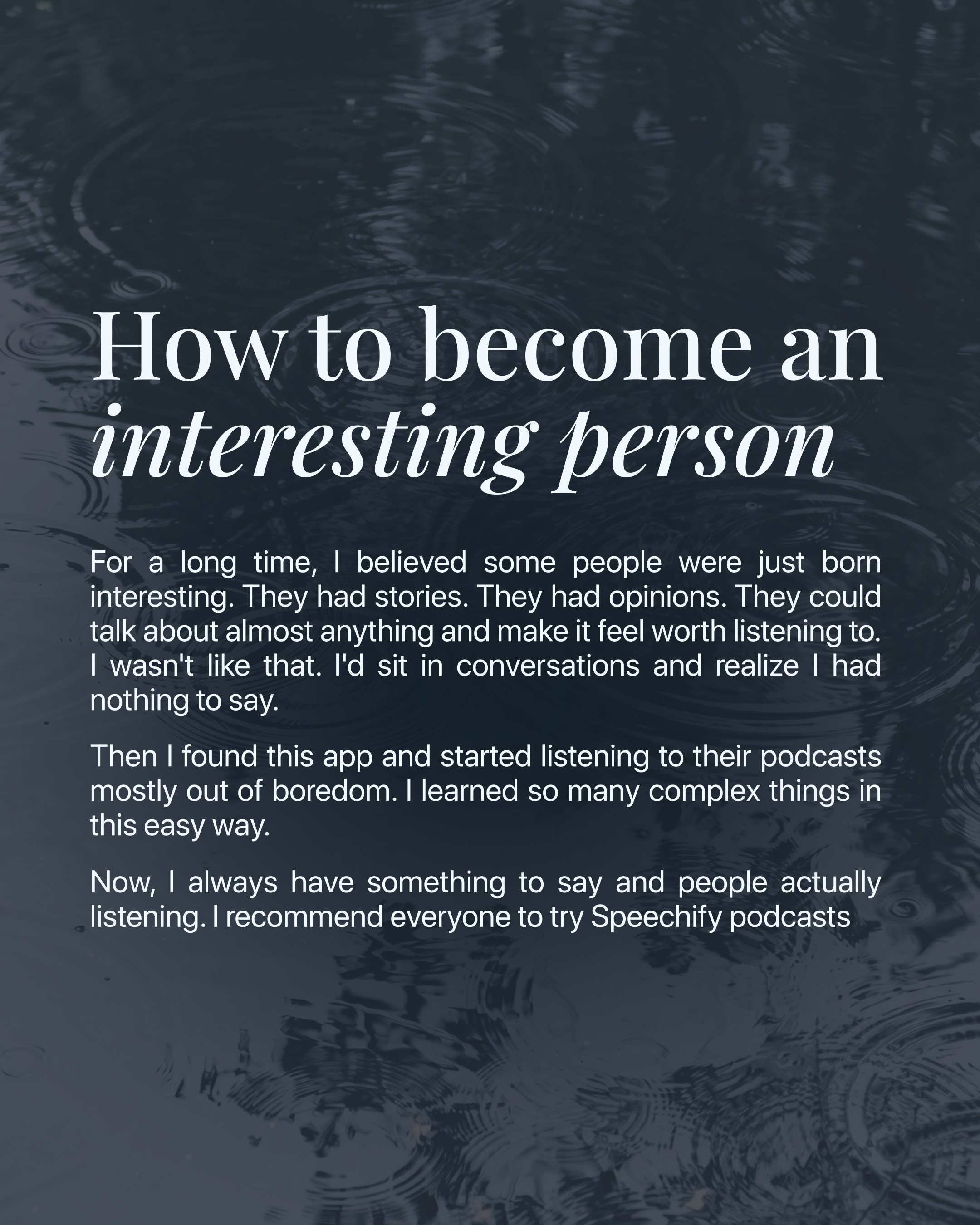 Cliff Weitzman Facebook ad