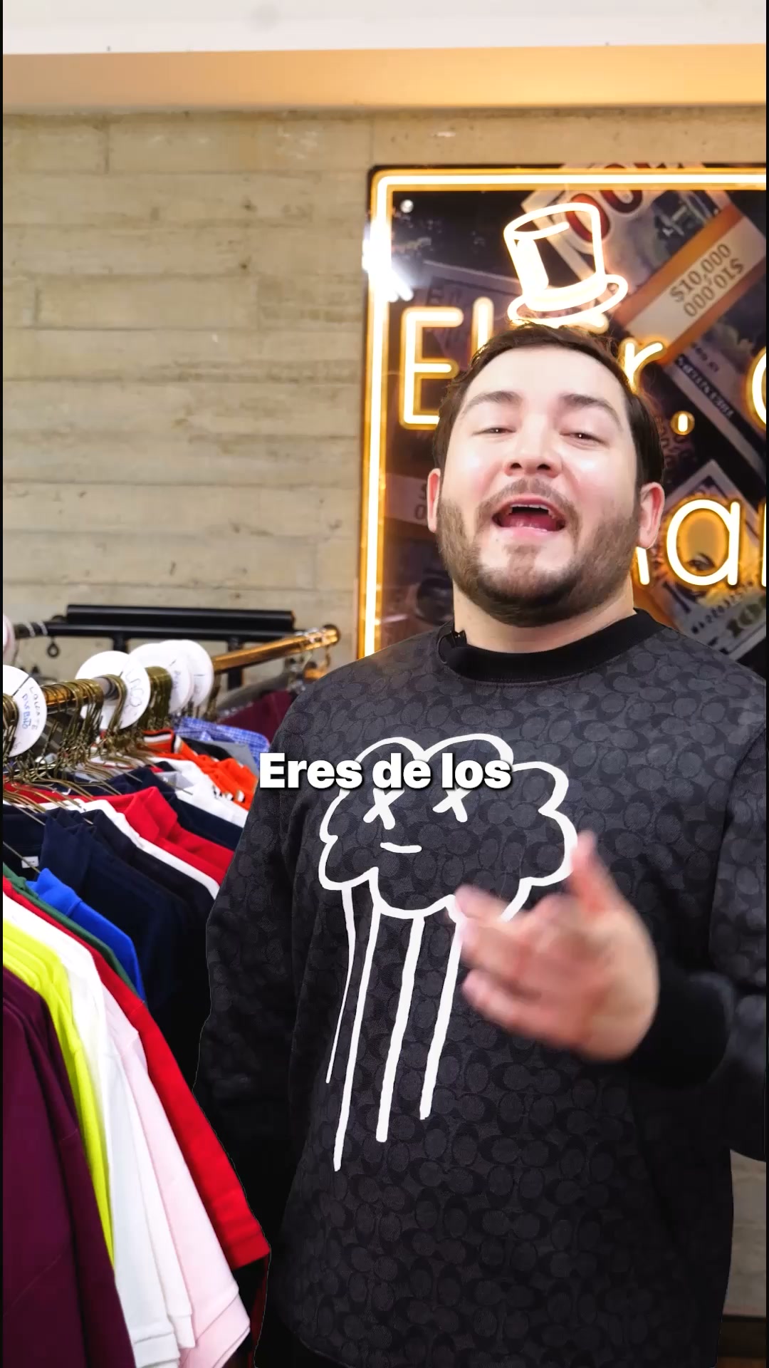 El Sr De Las Marcas Facebook ad: Desde 10 piezas
