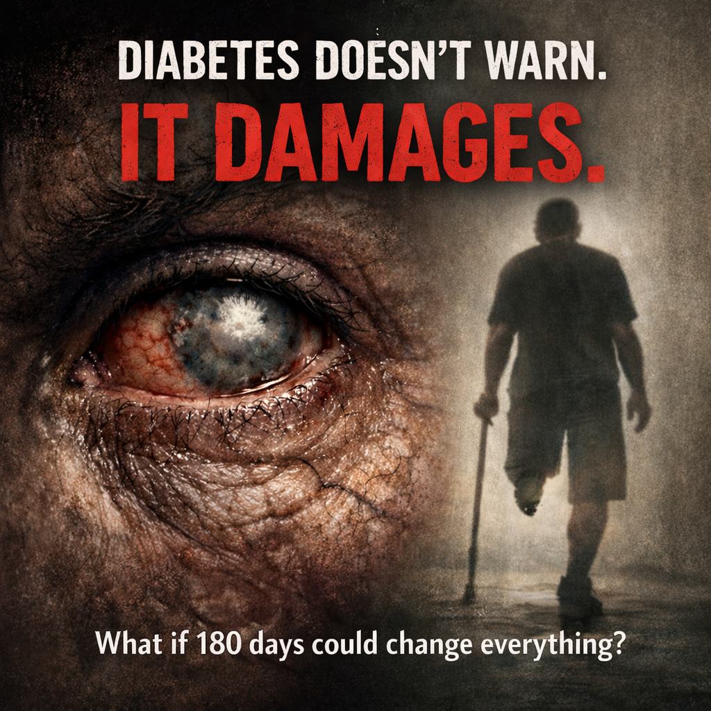 Integfarms My Health School Facebook ad: Break Free From Sugar