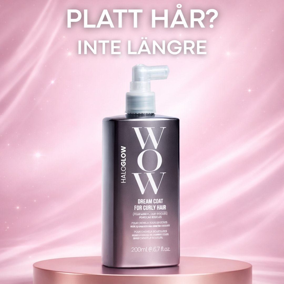 HaloGlow Facebook ad