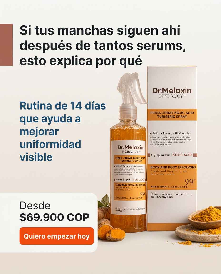 Dr Melaxin Facebook ad