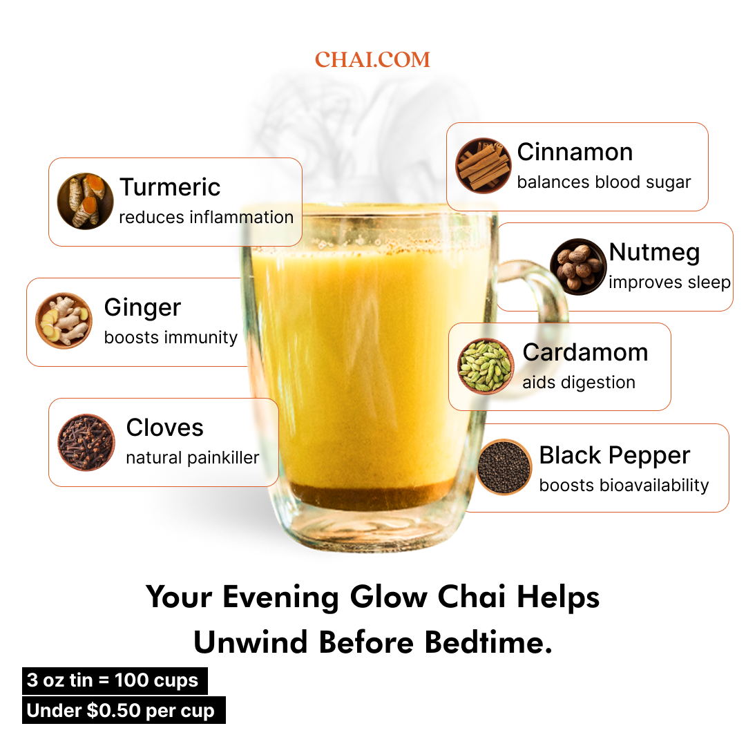 CHAI.COM Facebook ad