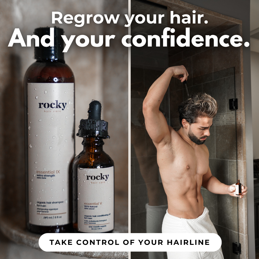 MyRocky Facebook ad