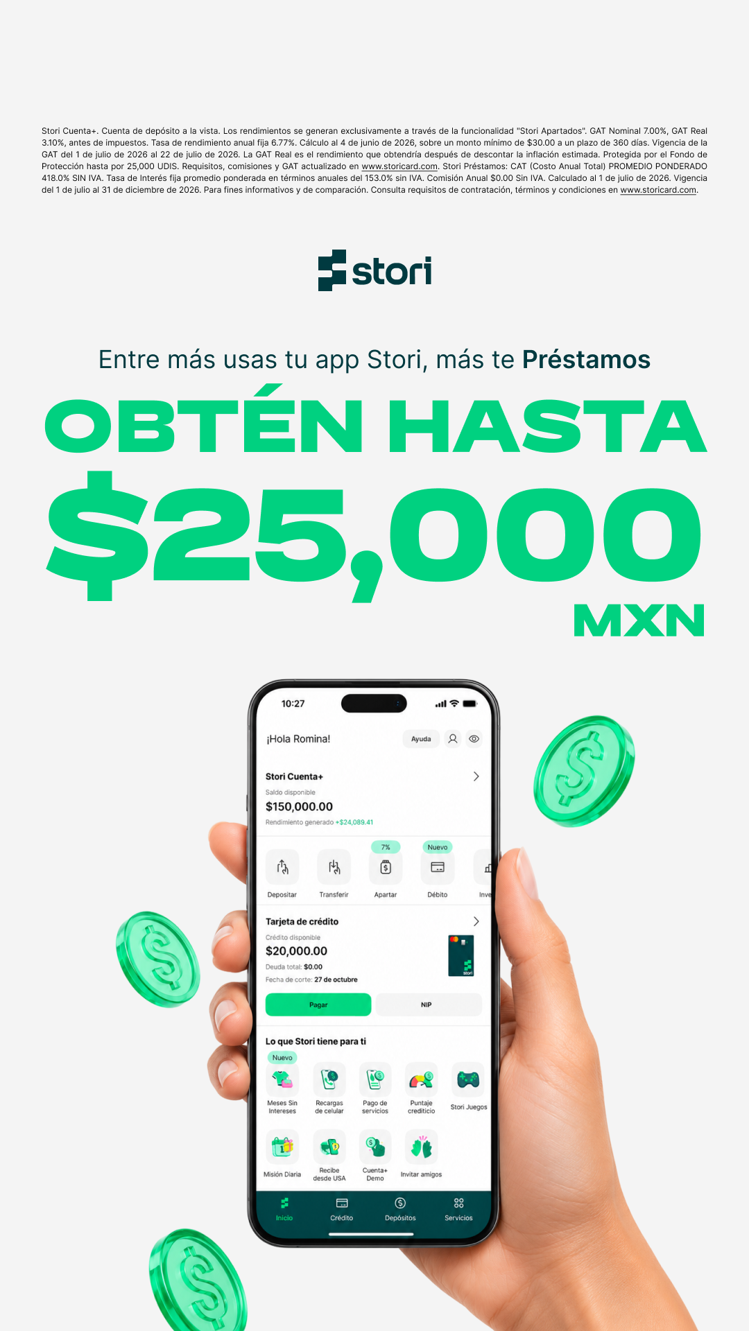 Stori Facebook ad