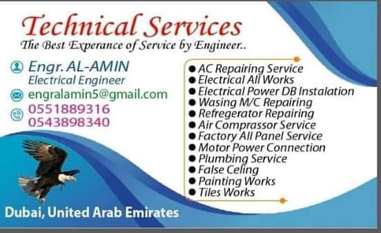 Ac and electrical maintenance work dubai discovery garden. Facebook ad: Ac And Electrical Maintenance Work Dubai Discovery
