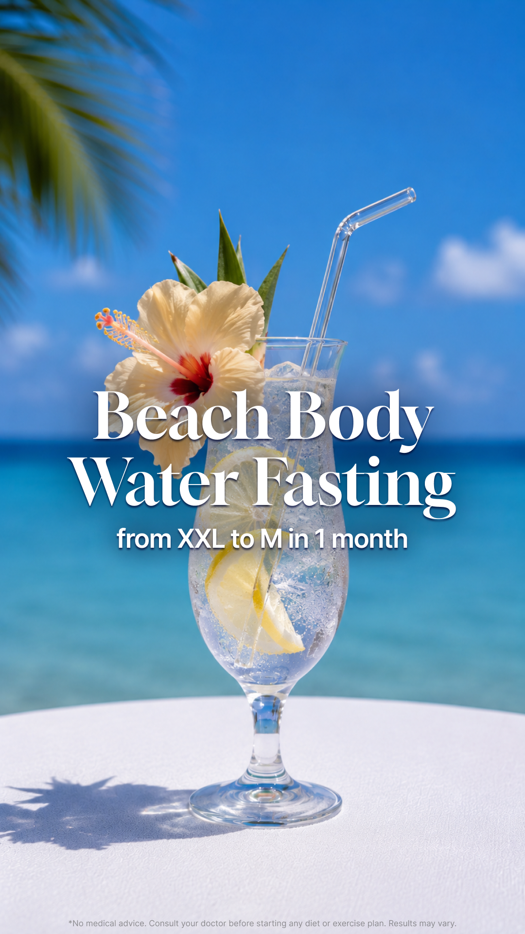 Simple Fasting App Facebook ad