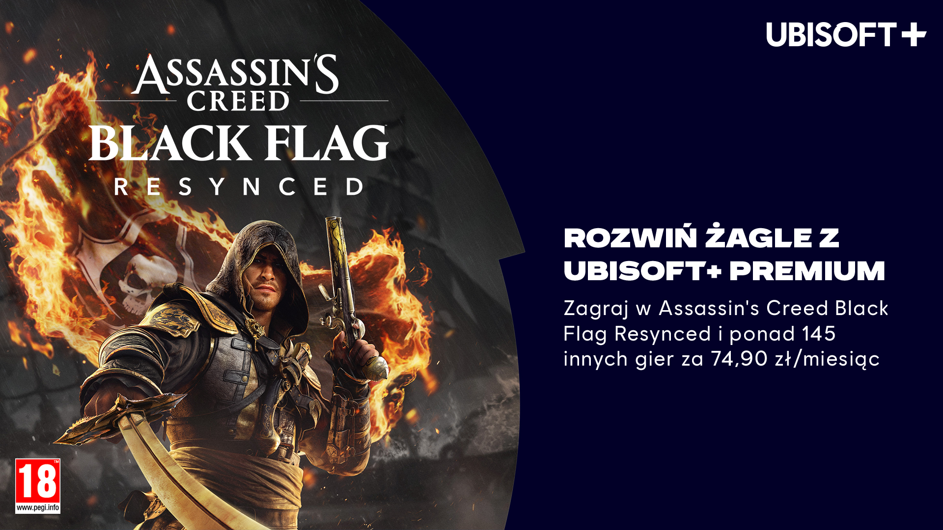 Ubisoft Facebook ad