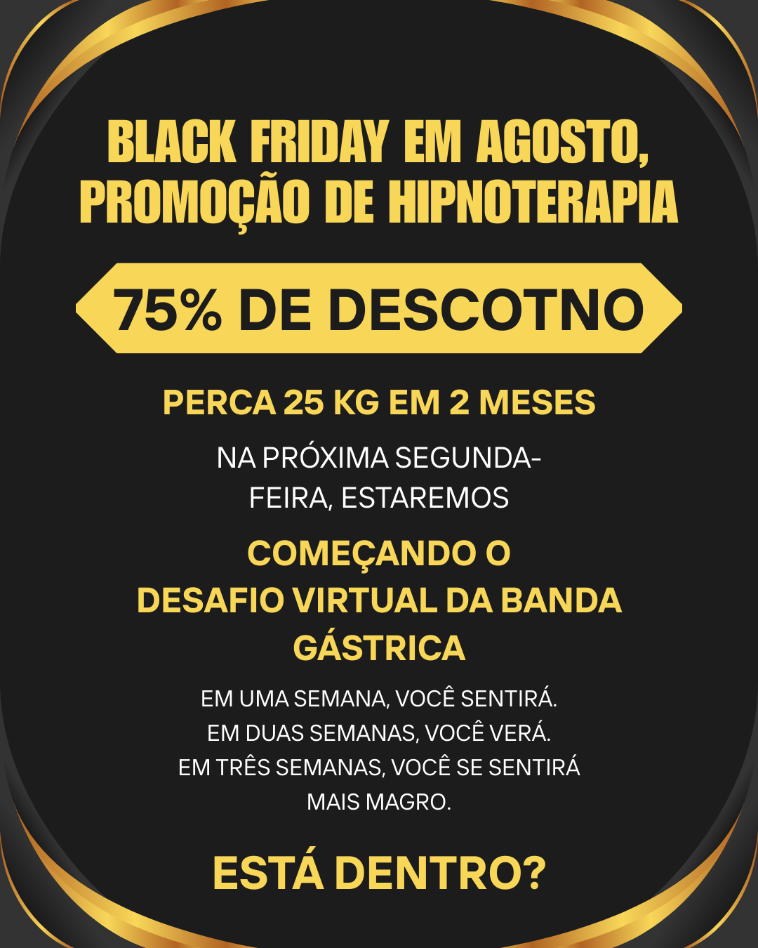 Hypnozio: power of hypnotherapy Facebook ad