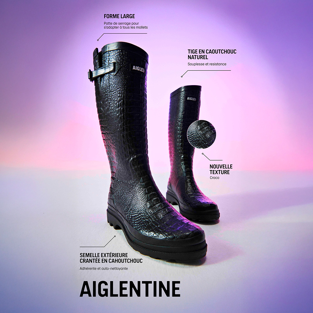 Aigle Facebook ad