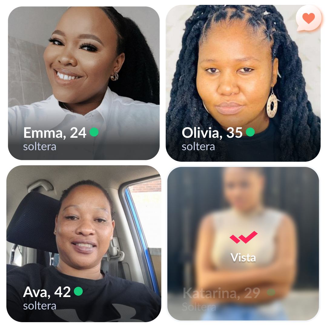 ChatEver - real dating app Facebook ad