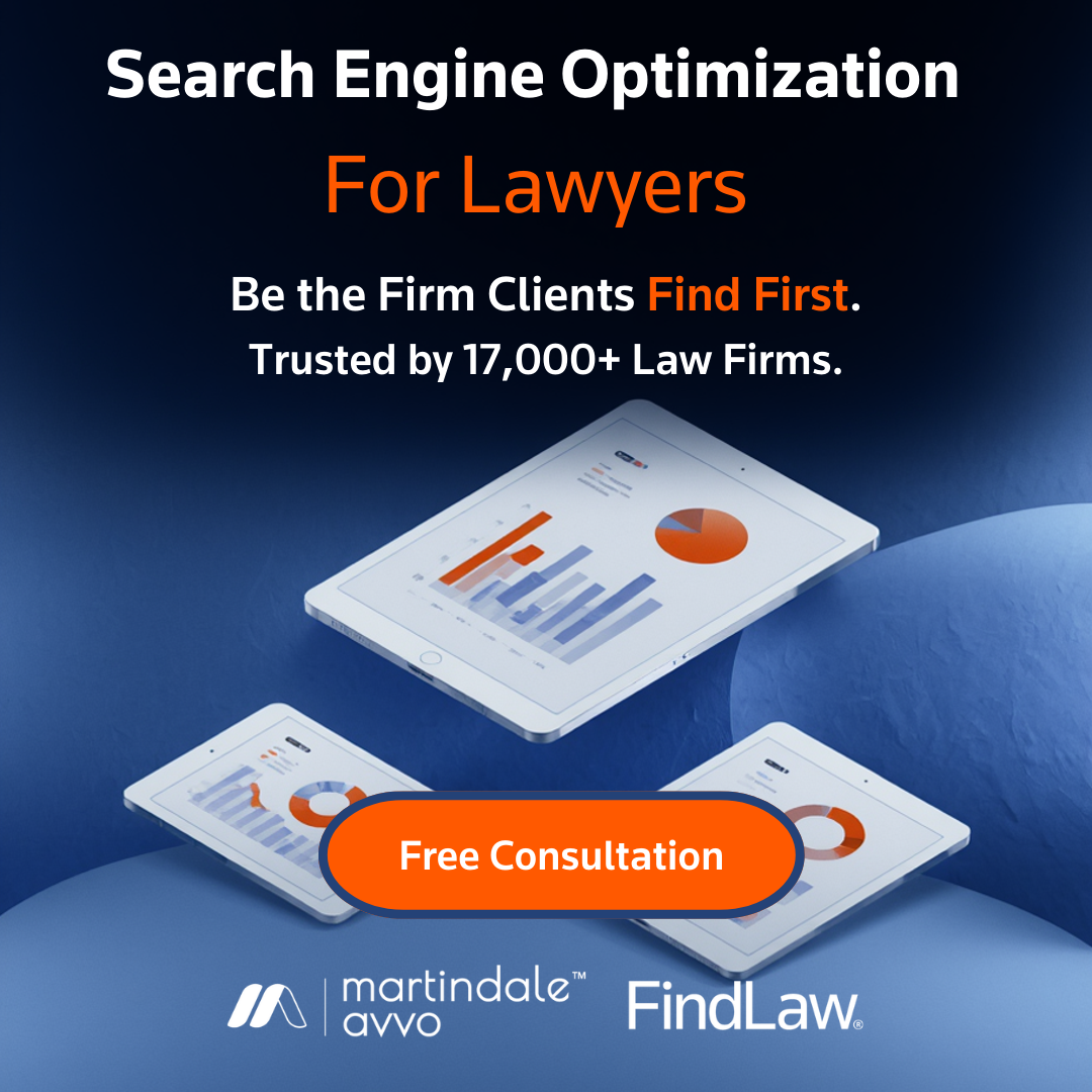 FindLaw Facebook ad