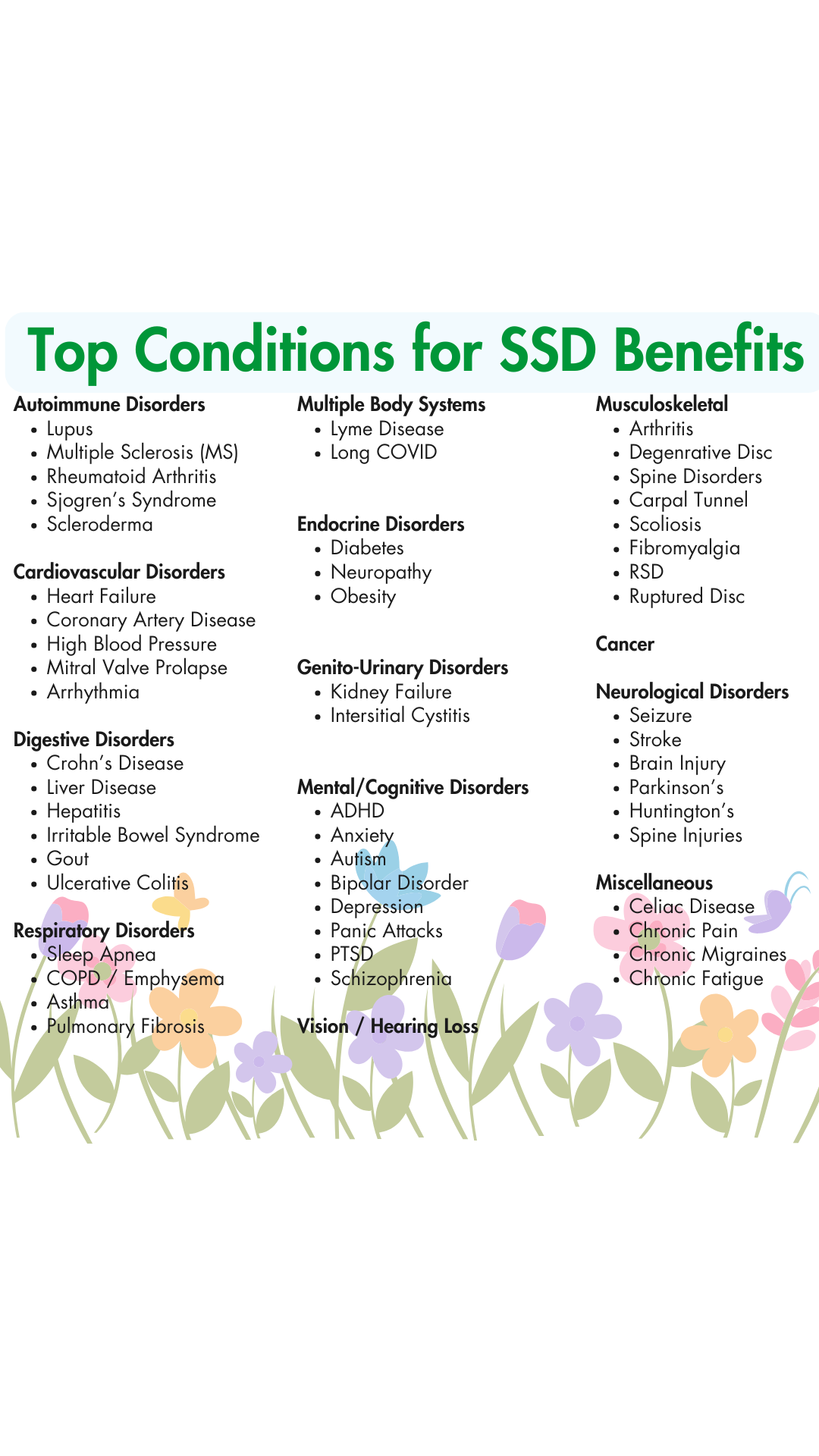 SSD Resources Facebook ad