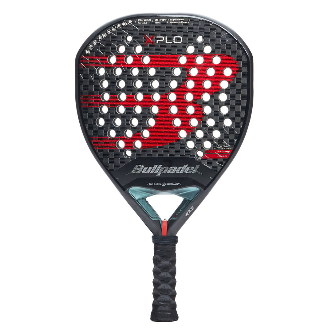 PadelDeals Facebook ad: Bring serious intent to your next session with…