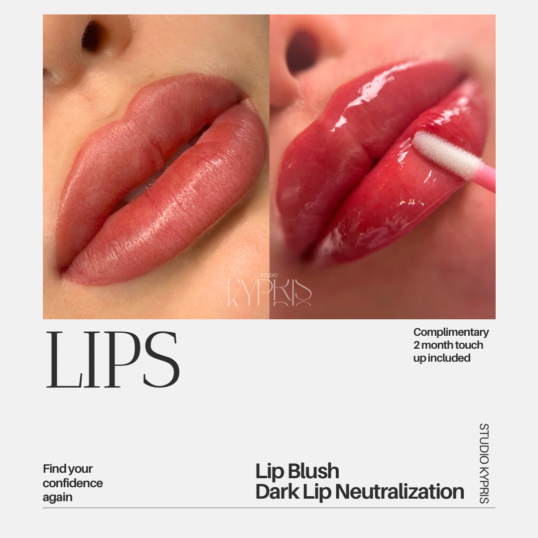 Studio Kypris Facebook ad: This isn’t just a beauty appointment.