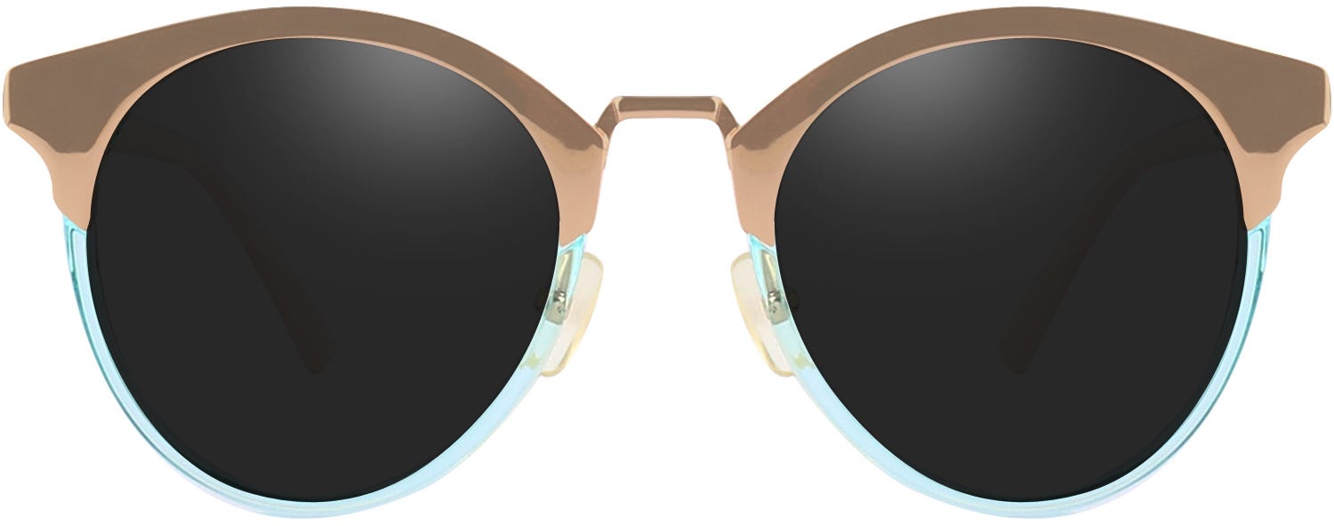 Goggles4U UK Glasses Facebook ad