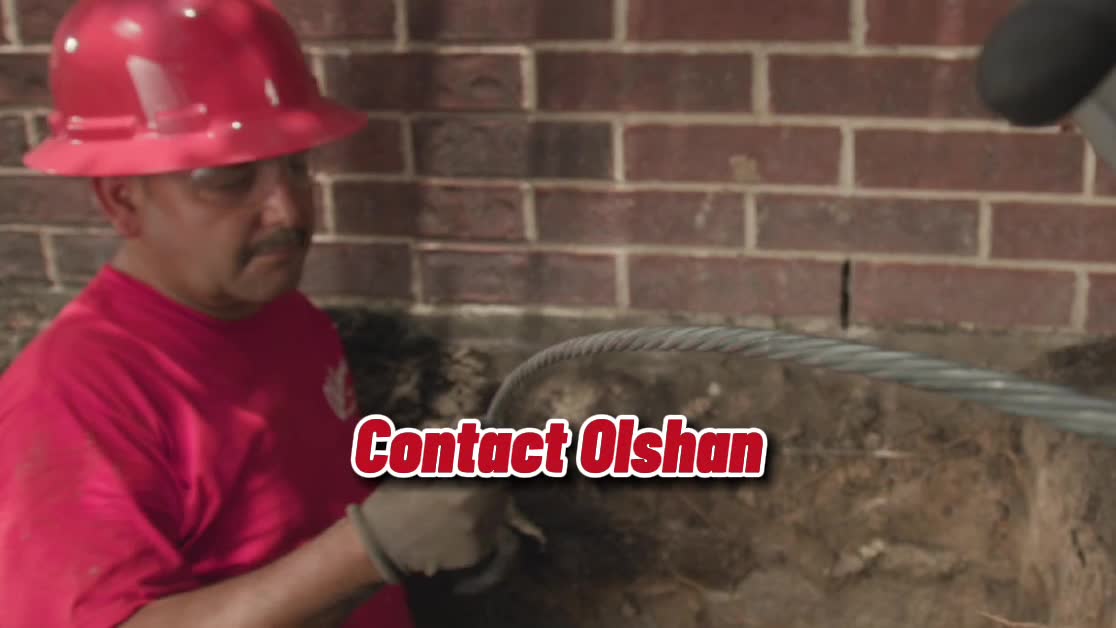 Olshan Foundation Repair Facebook ad from Jul 6, 2026