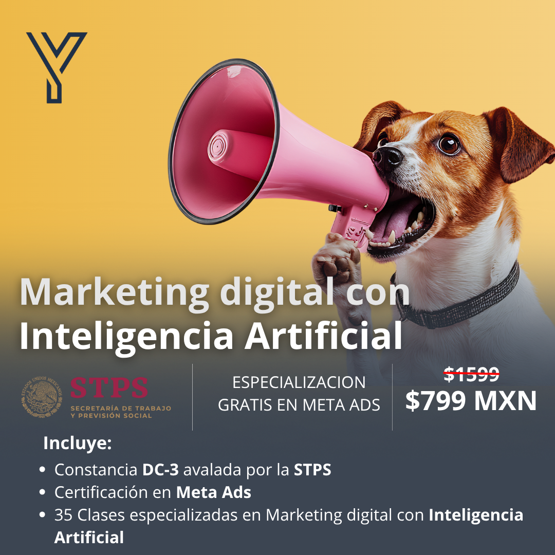 Yacana Facebook ad: Chatea con nosotros