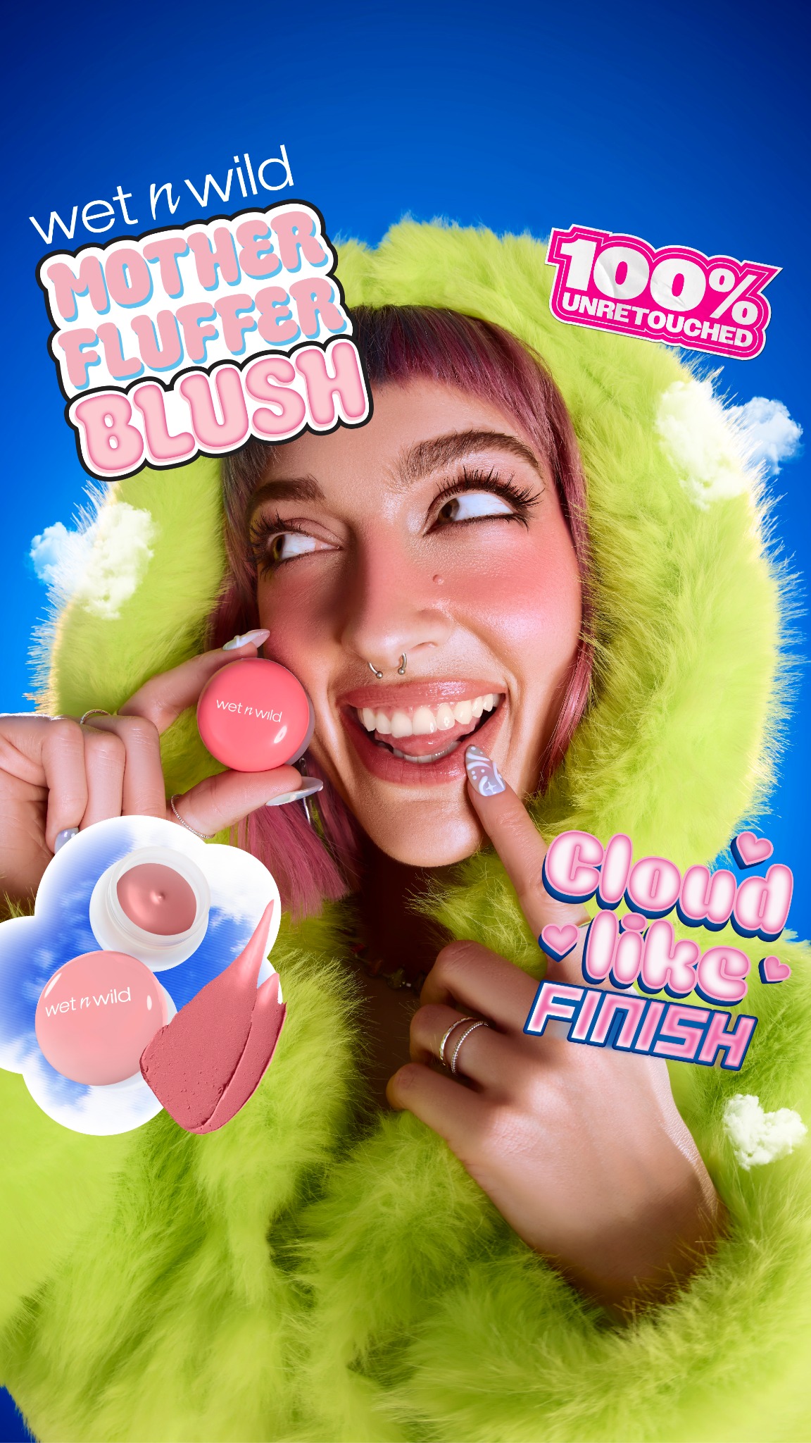 wet n wild Facebook ad from May 20, 2026