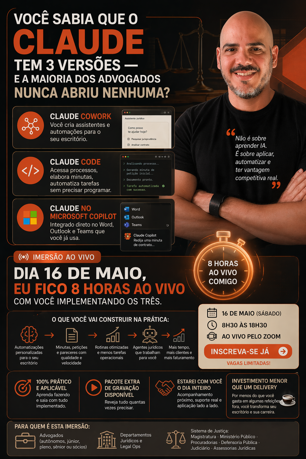 Jurídico Ágil Facebook ad