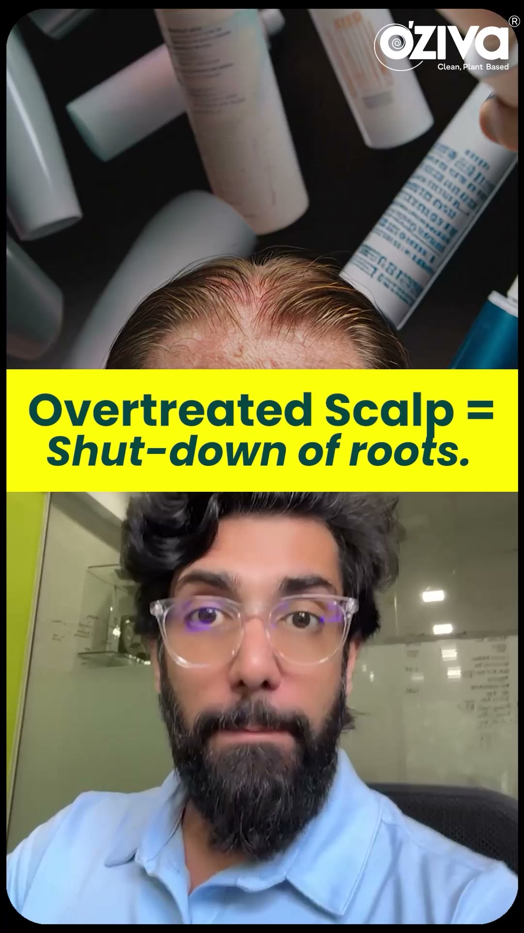 Mihir Gadani Official Facebook ad: Just Another Product? Nope, This Is Science-Backed.