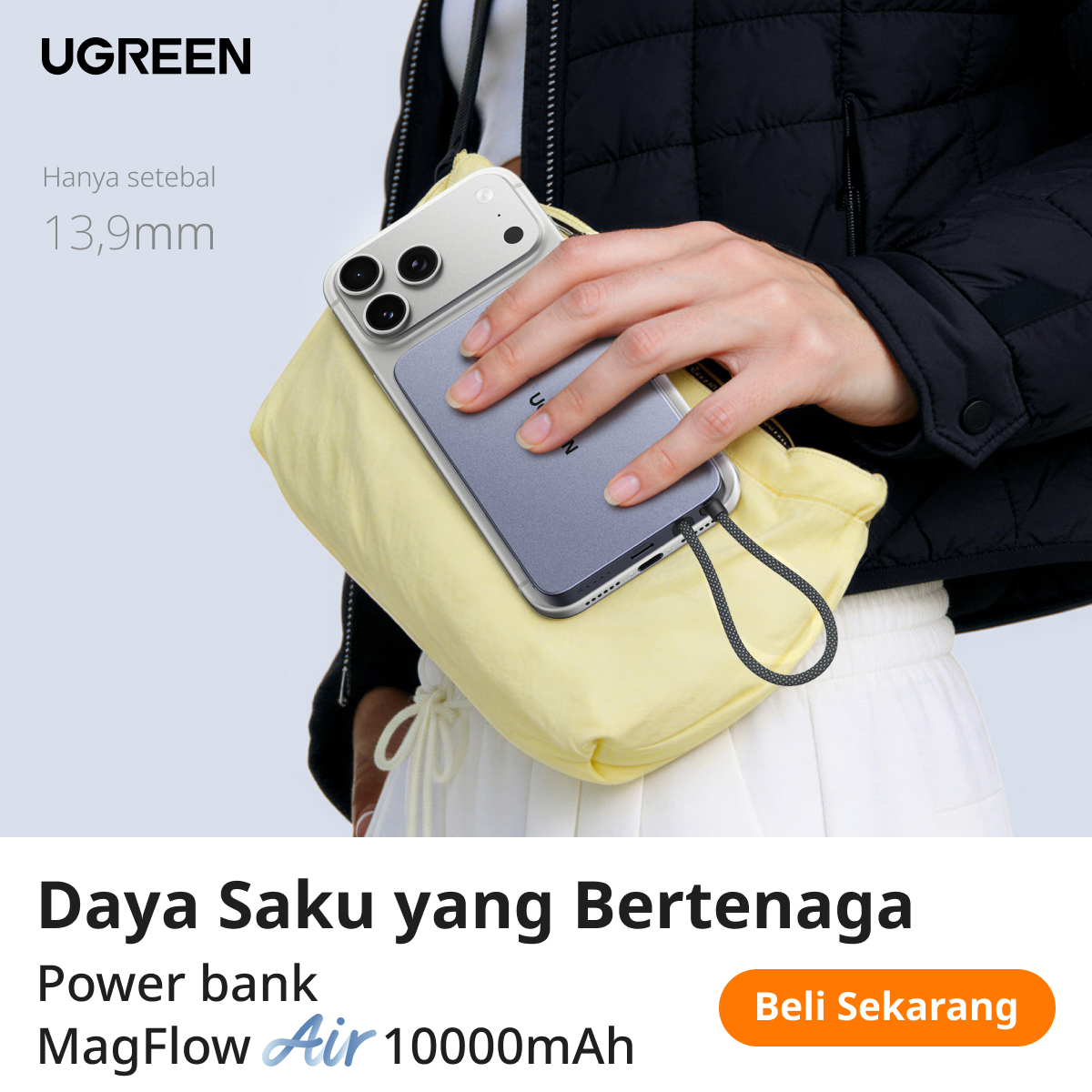 Ugreen Indonesia Facebook ad