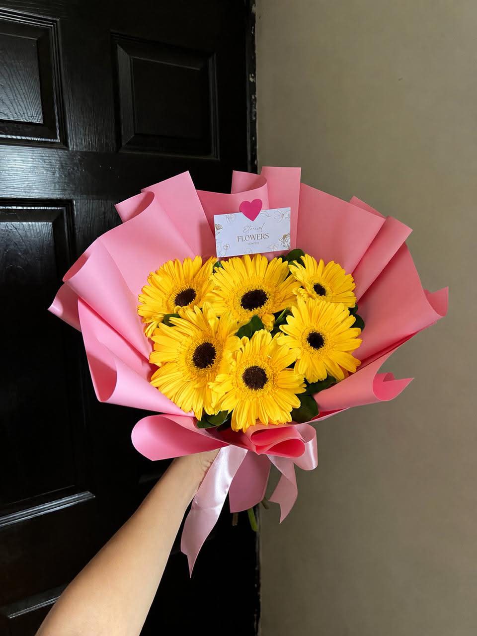 Eternal Flowers Facebook ad: AGENDA ABIERTA��� Ramos desde $100 pesos�� 866 138…