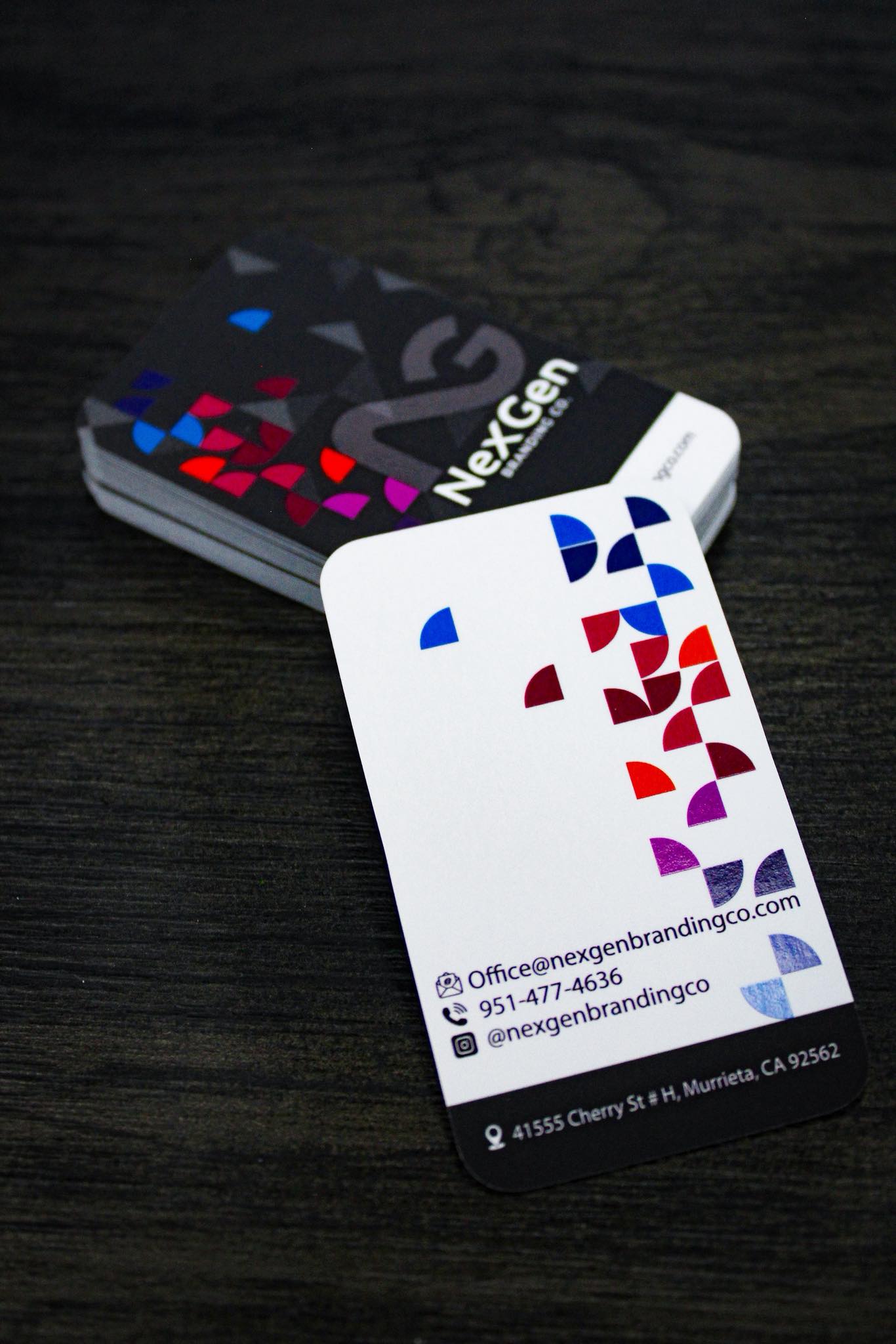 NexGen Branding Co Facebook ad: At NexGen Branding Co, we bring your ideas…