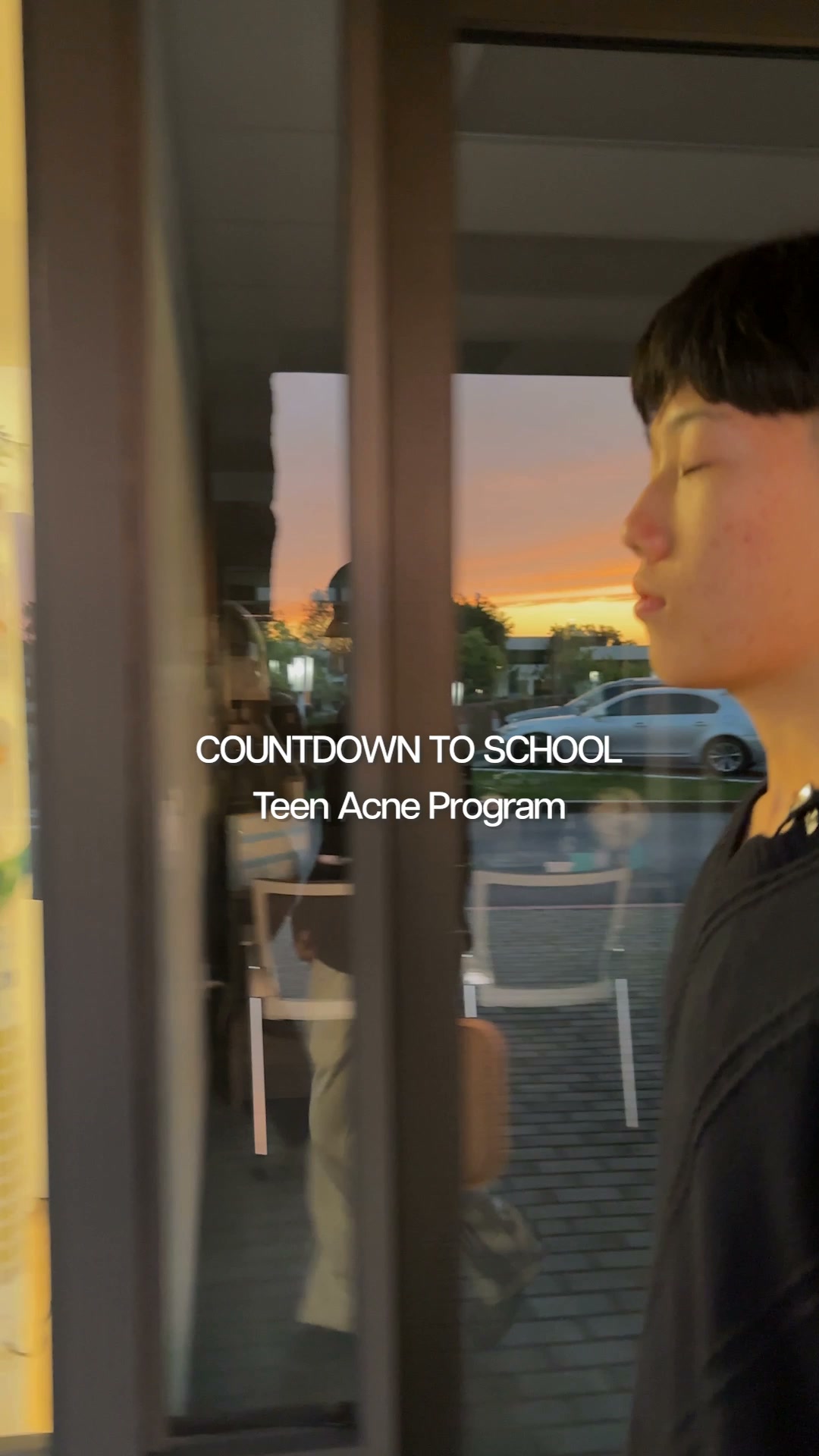 Skin Laundry Facebook ad: Teen Acne Laser Facial