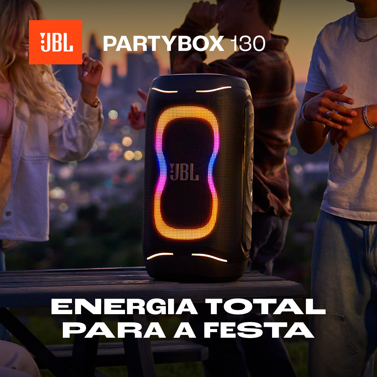 JBL Facebook ad