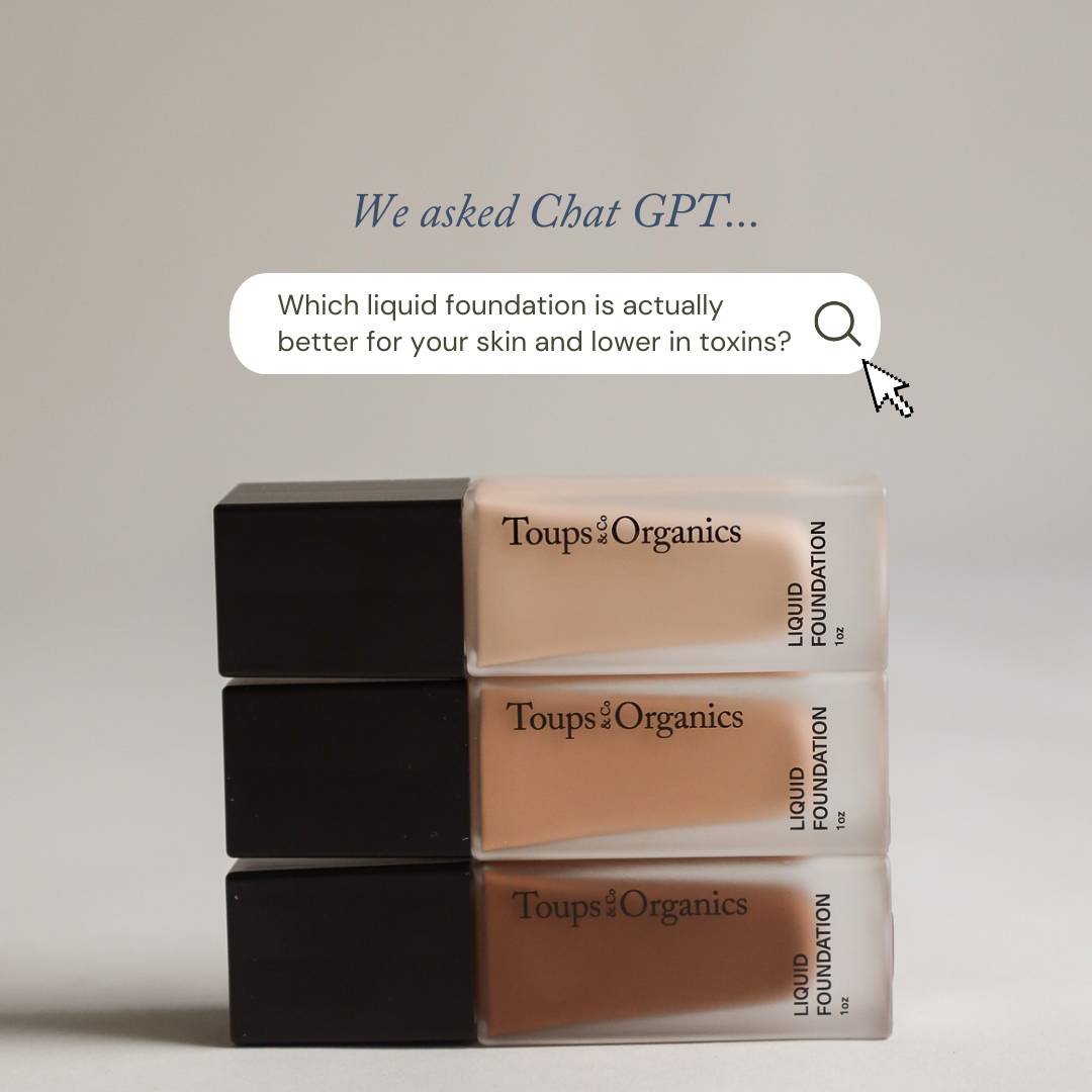 Toups and Co Organics Facebook ad