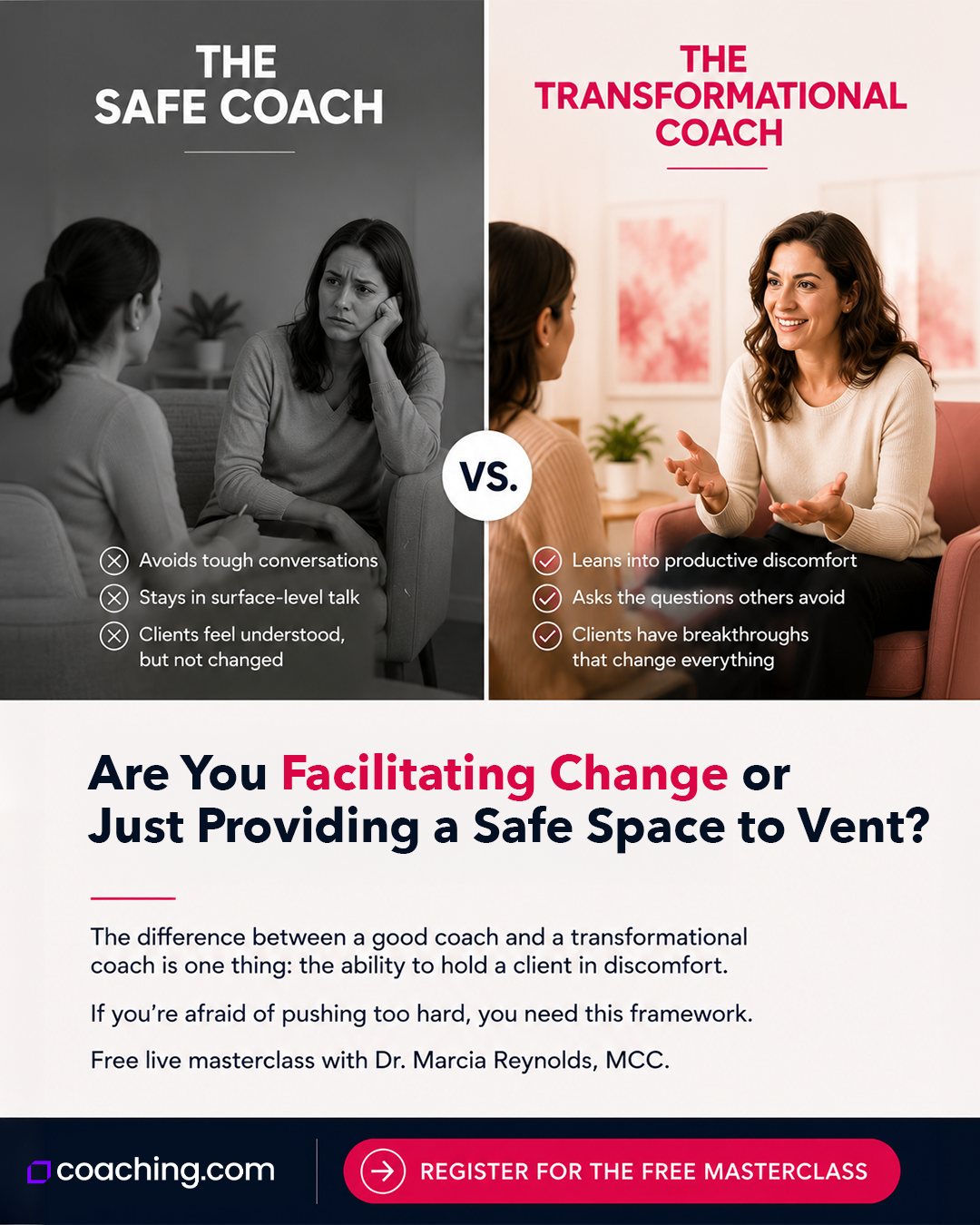 Coaching.com Facebook ad