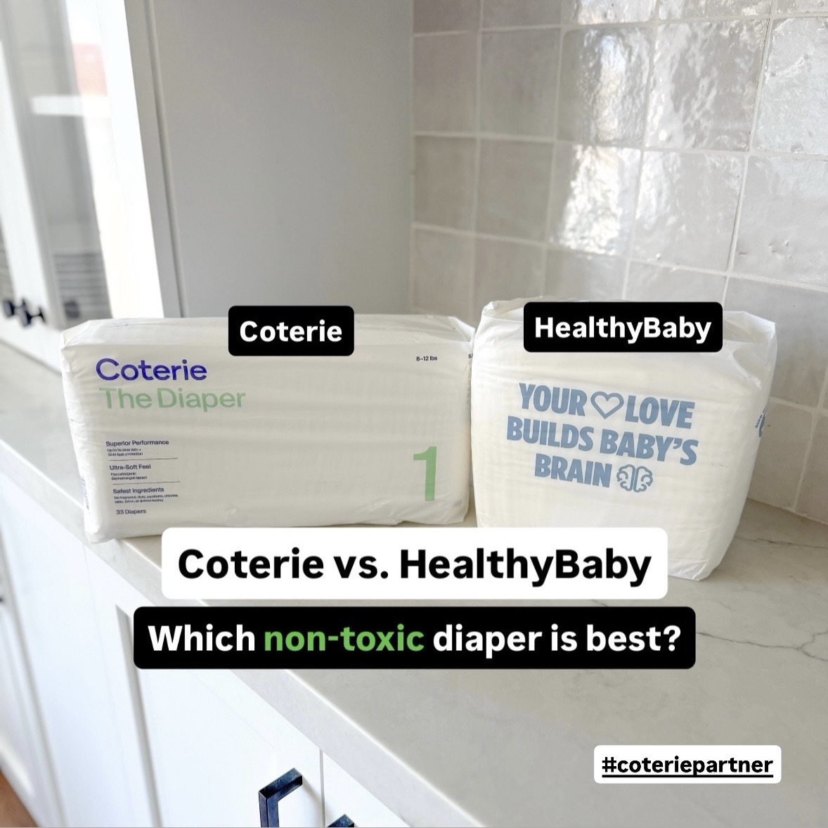 New Modern Mom Facebook ad