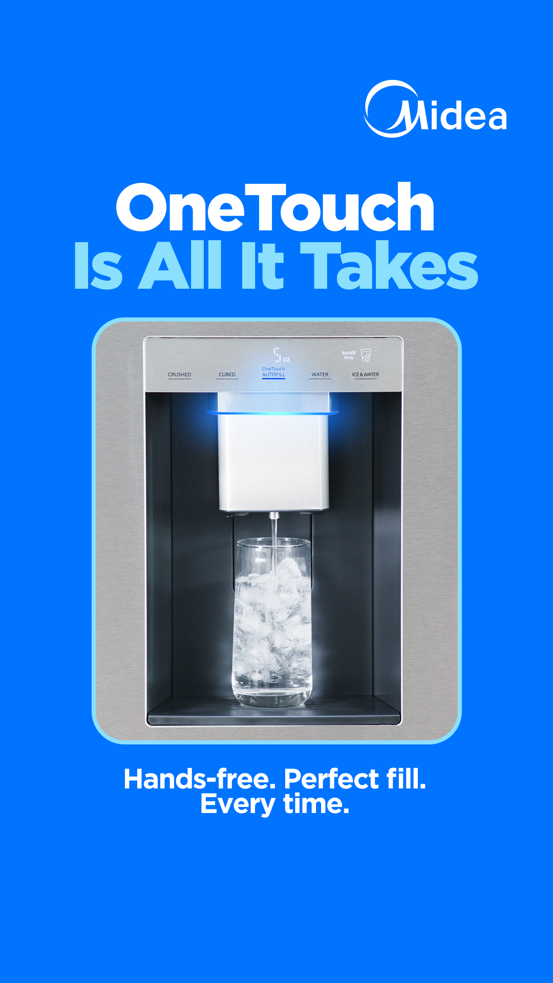 Midea Facebook ad