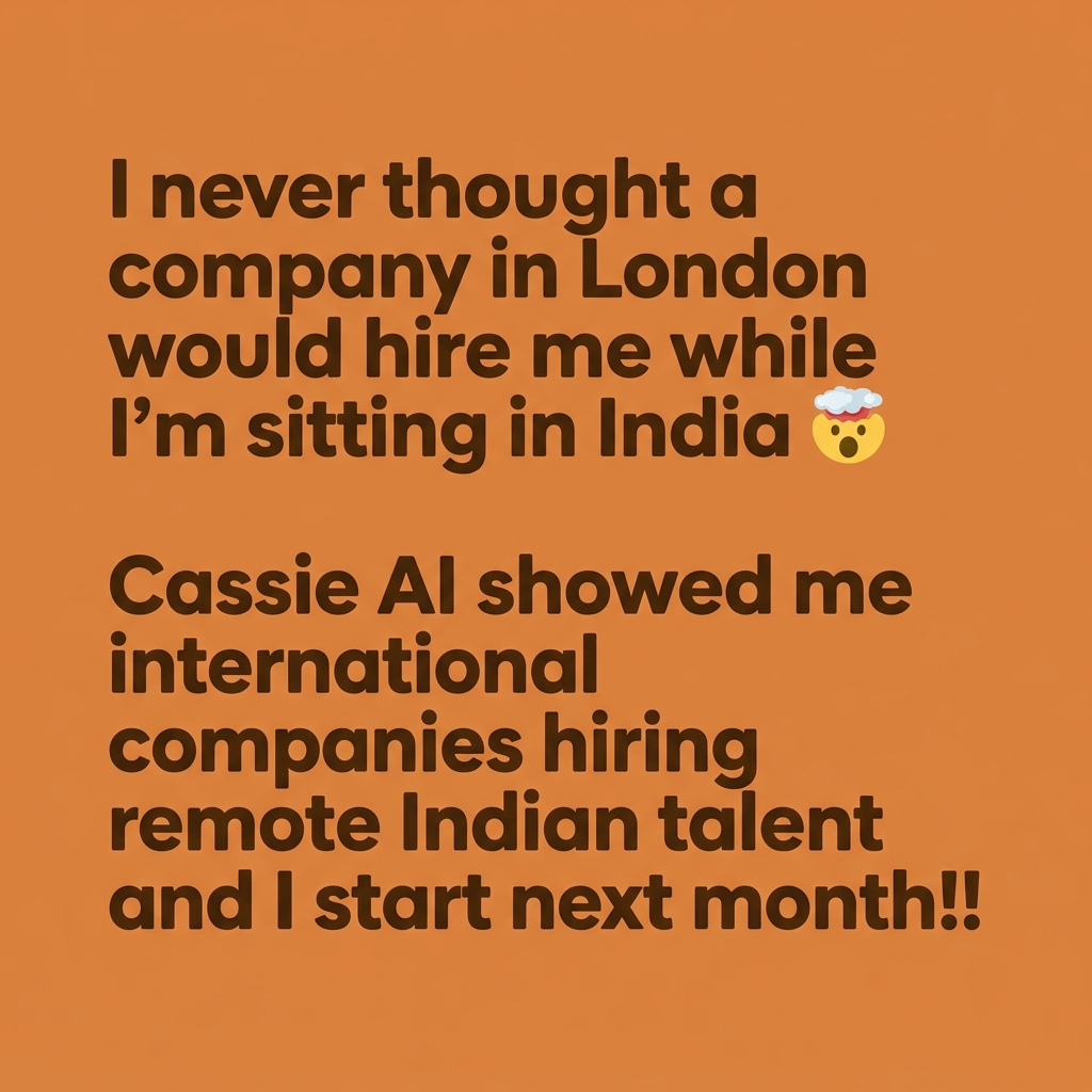 Cassie Facebook ad