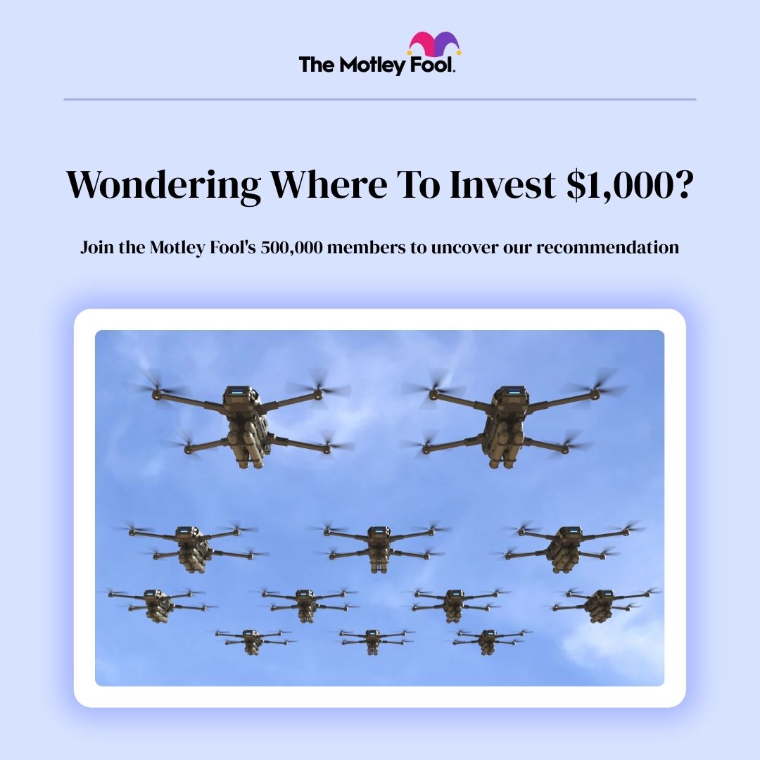 The Motley Fool Facebook ad
