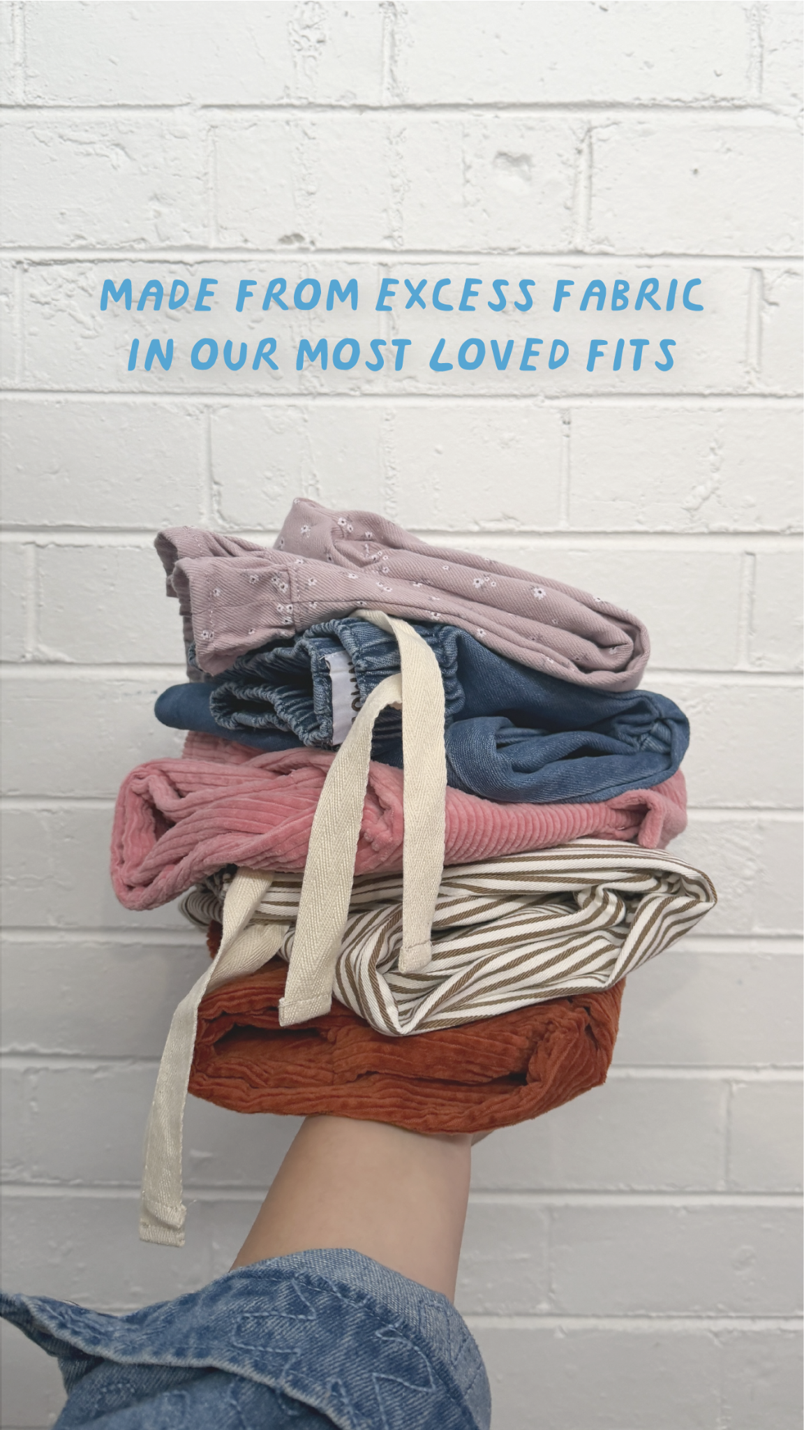 GrownClothing Facebook ad