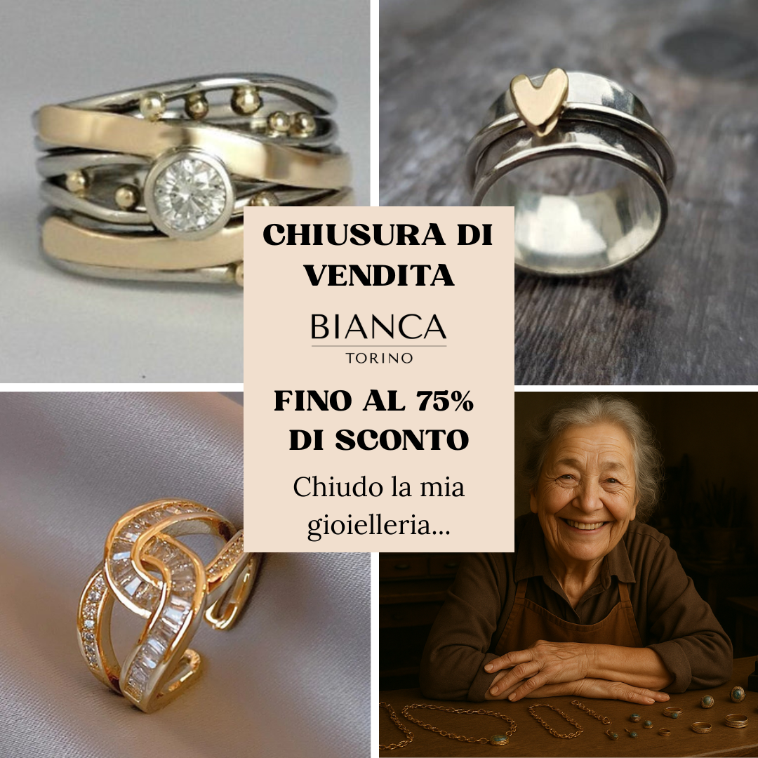Bianca Torino Facebook ad