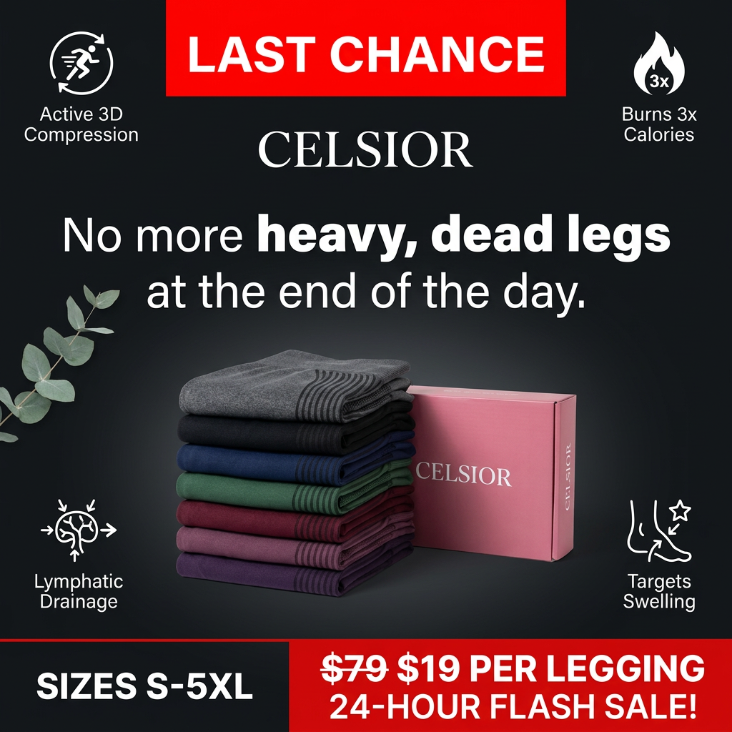 Celsior Facebook ad
