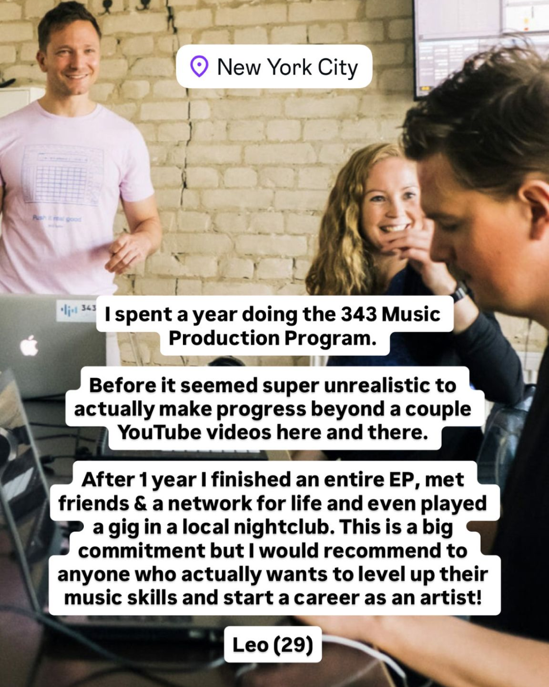 343labs Facebook ad