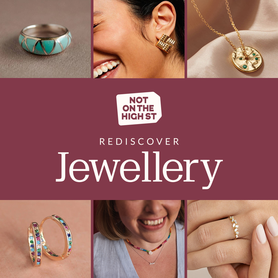 notonthehighstreet Facebook ad