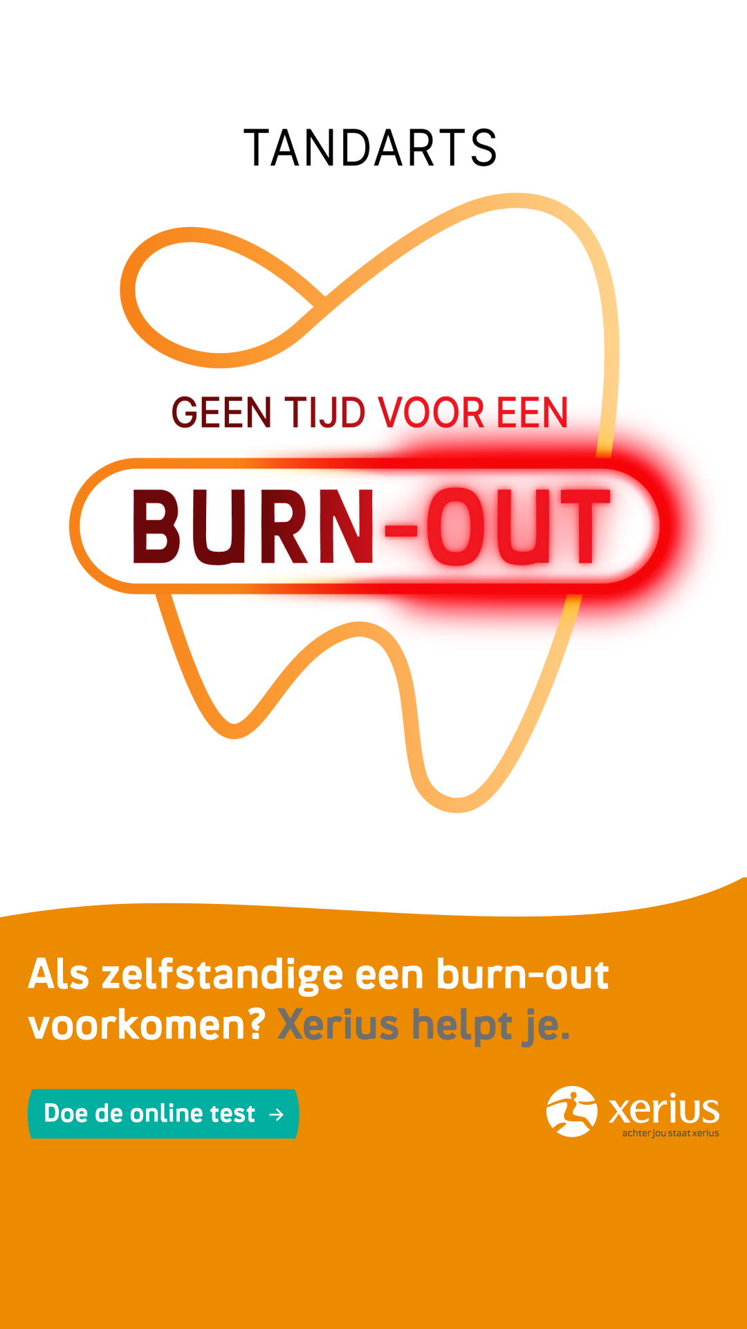 Xerius Facebook ad