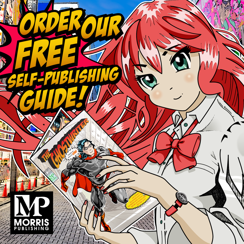 Morris Publishing Facebook ad