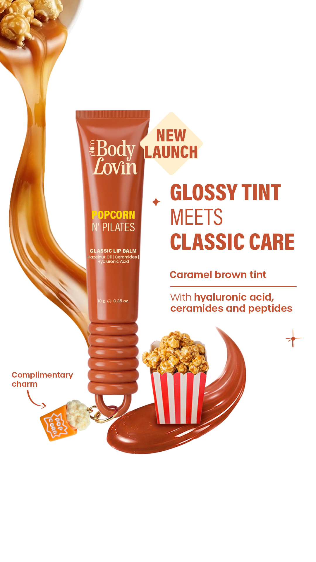 Plum BodyLovin' Facebook ad