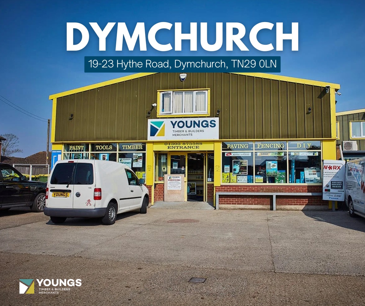 Youngs Timber & Builders Merchants Facebook ad