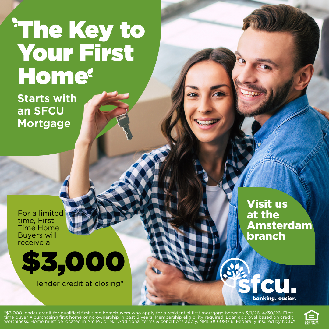 Sidney Federal Credit Union Facebook ad
