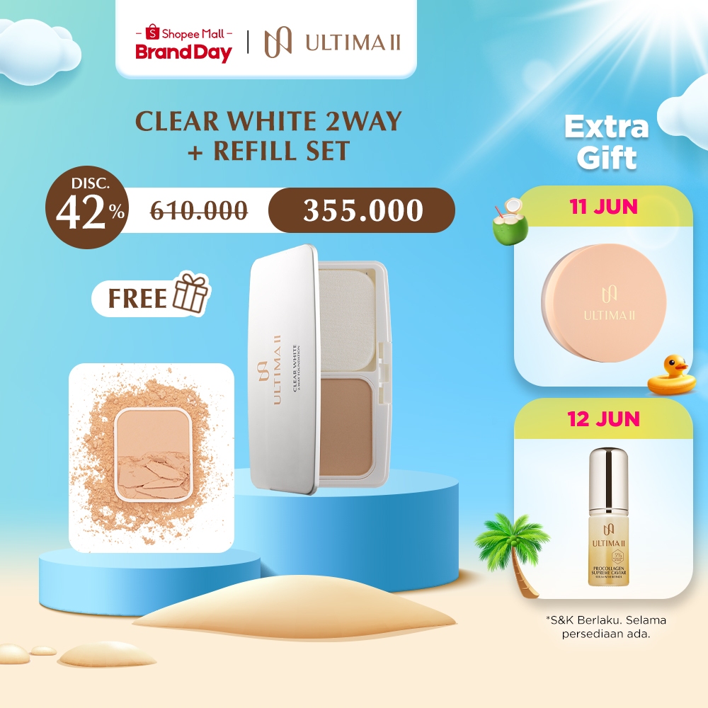 ULTIMA II Indonesia Facebook ad