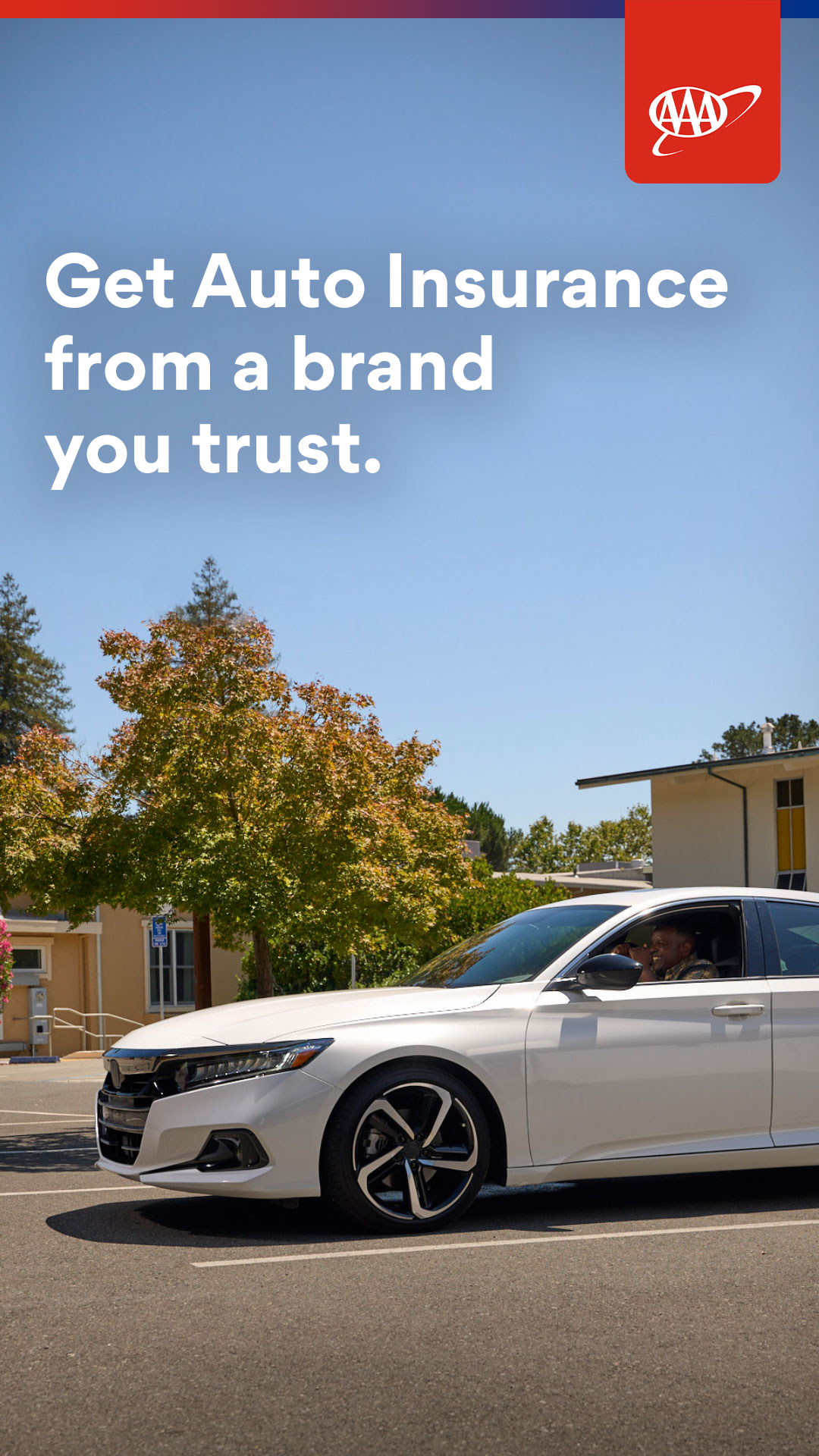 AAA Mountain West Group Facebook ad
