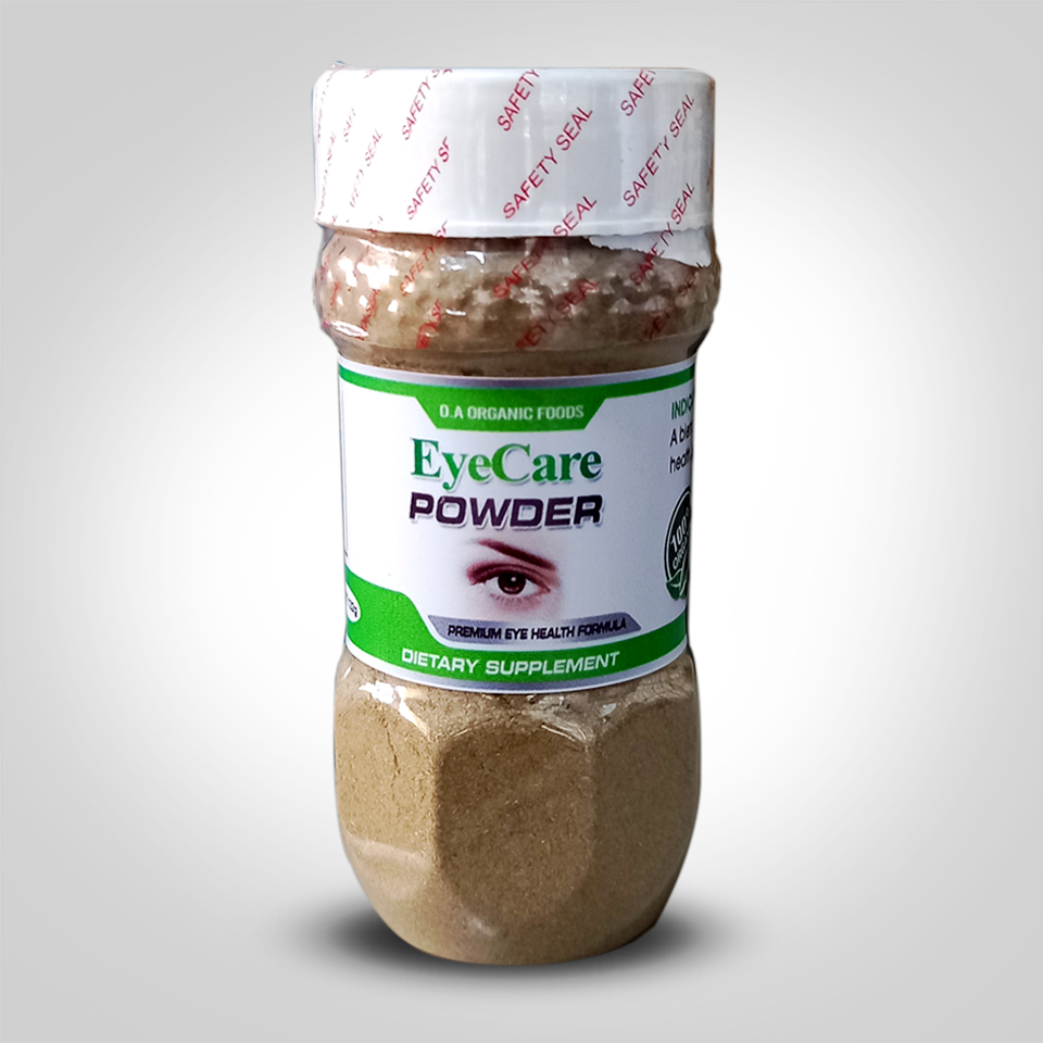 Organic Foods Ghana Facebook ad: If you're facing any health concerns or looking…