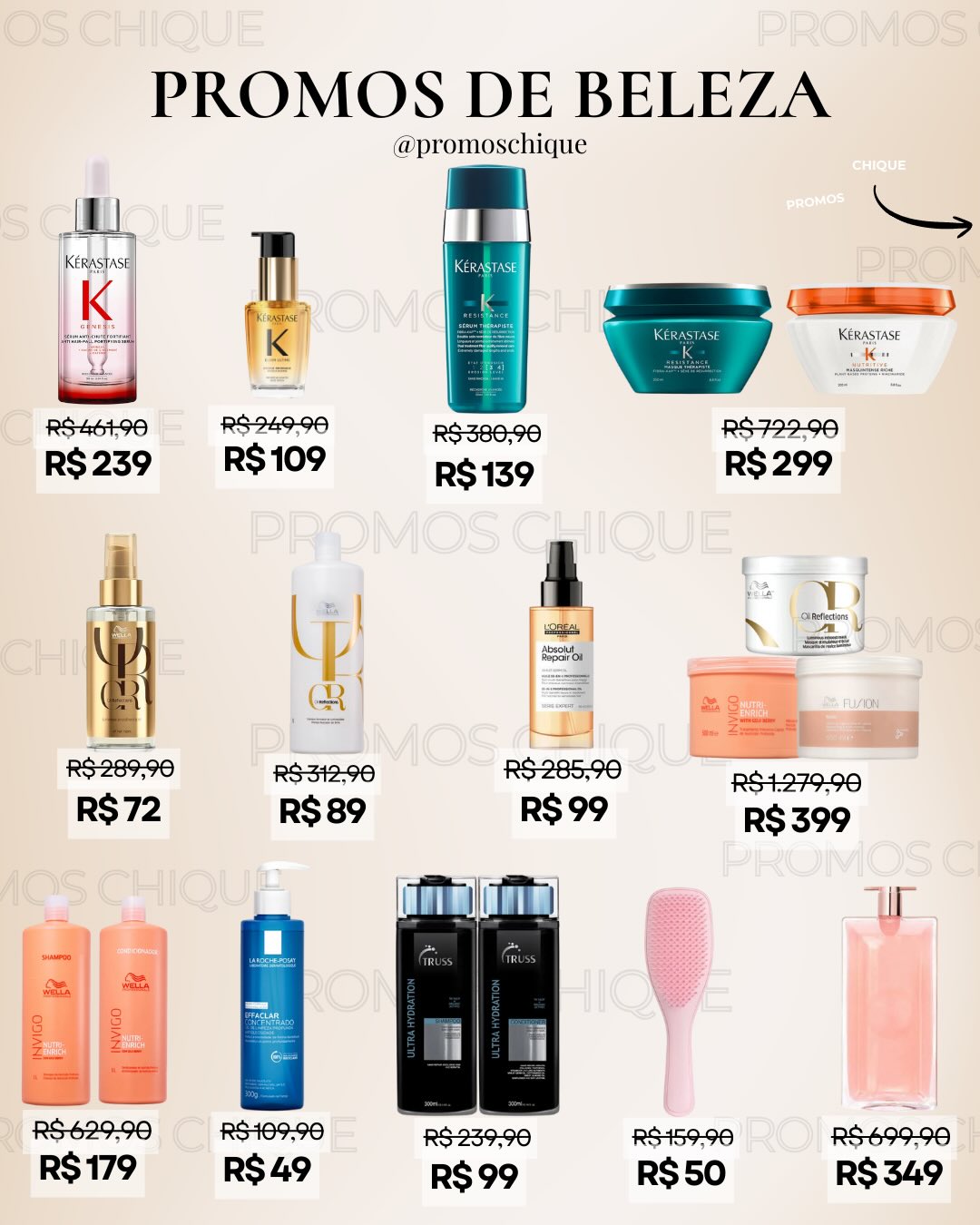 Promomarjorie Facebook ad: Migas, quer economizar na hora de comprar o…