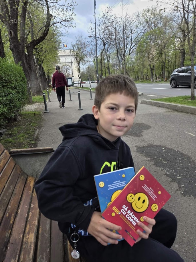 Ghid pentru petrecerea timpului liber în mod distractiv și educativ Facebook ad
